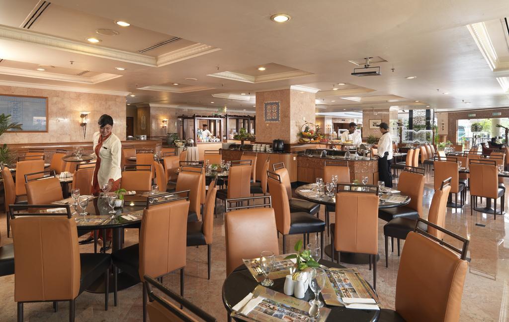 Holiday Villa City Center Alor Setar Restoran fotoğraf