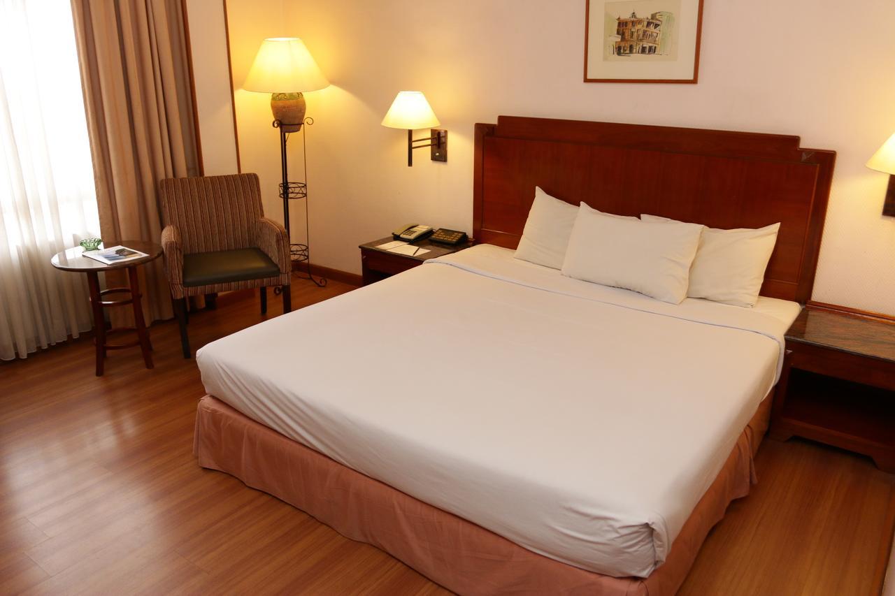 Holiday Villa City Center Alor Setar Dış mekan fotoğraf