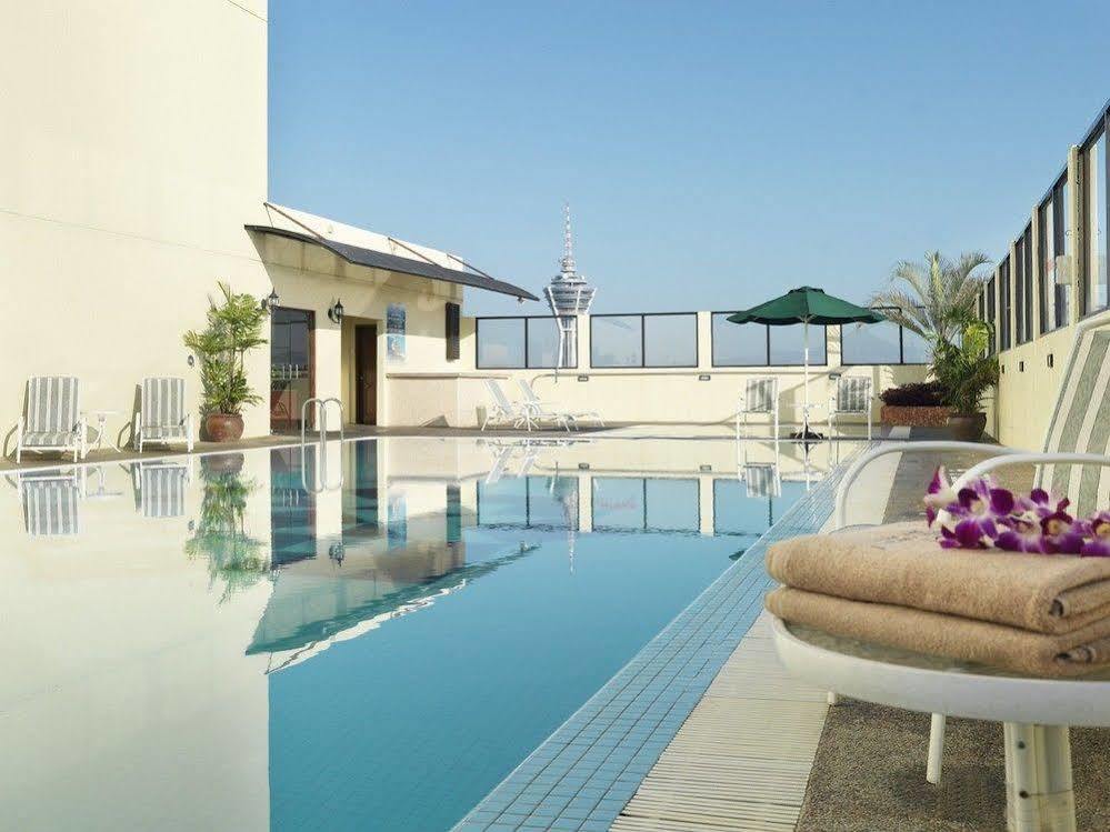 Holiday Villa City Center Alor Setar Konforlar fotoğraf
