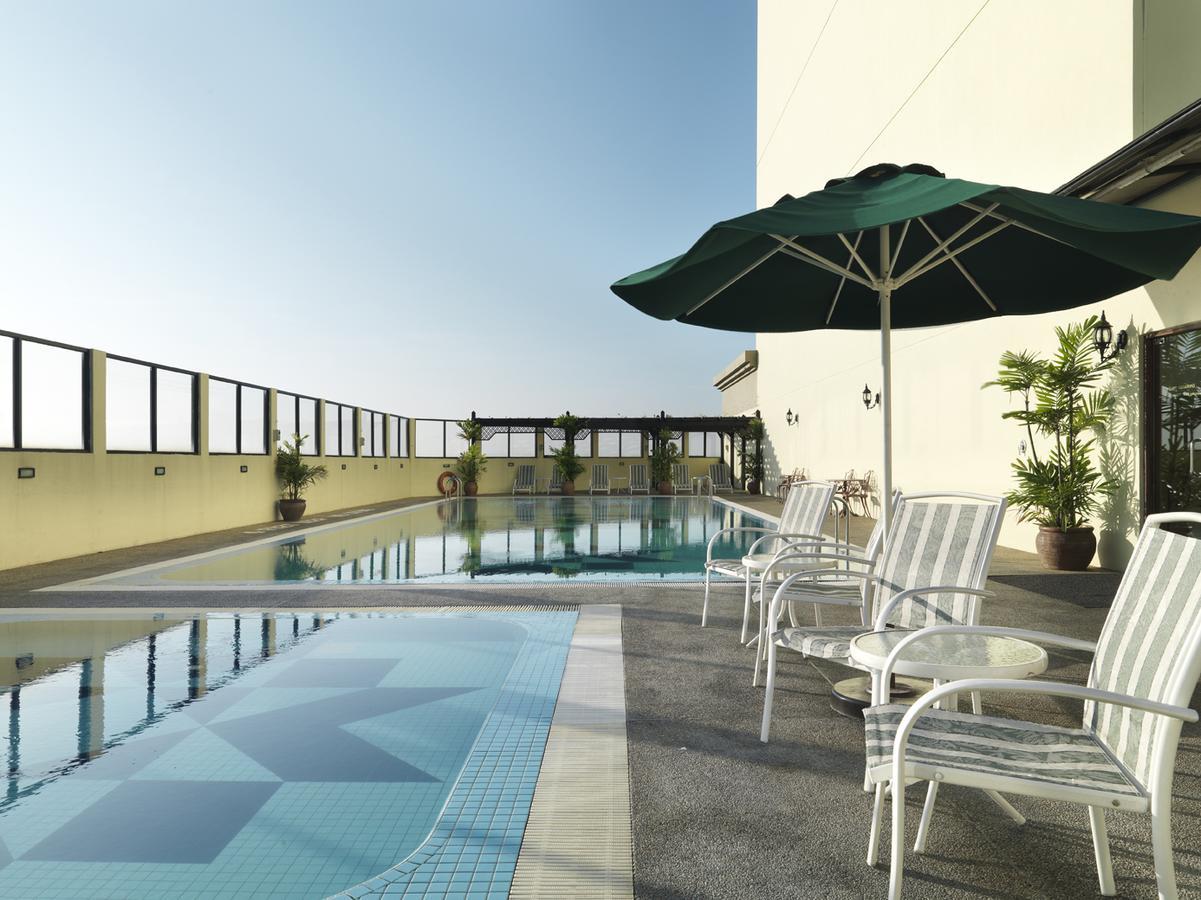 Holiday Villa City Center Alor Setar Konforlar fotoğraf