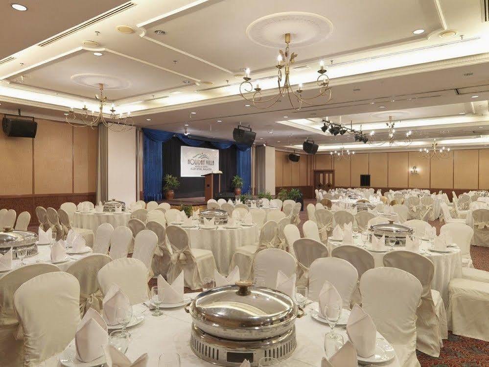 Holiday Villa City Center Alor Setar Restoran fotoğraf